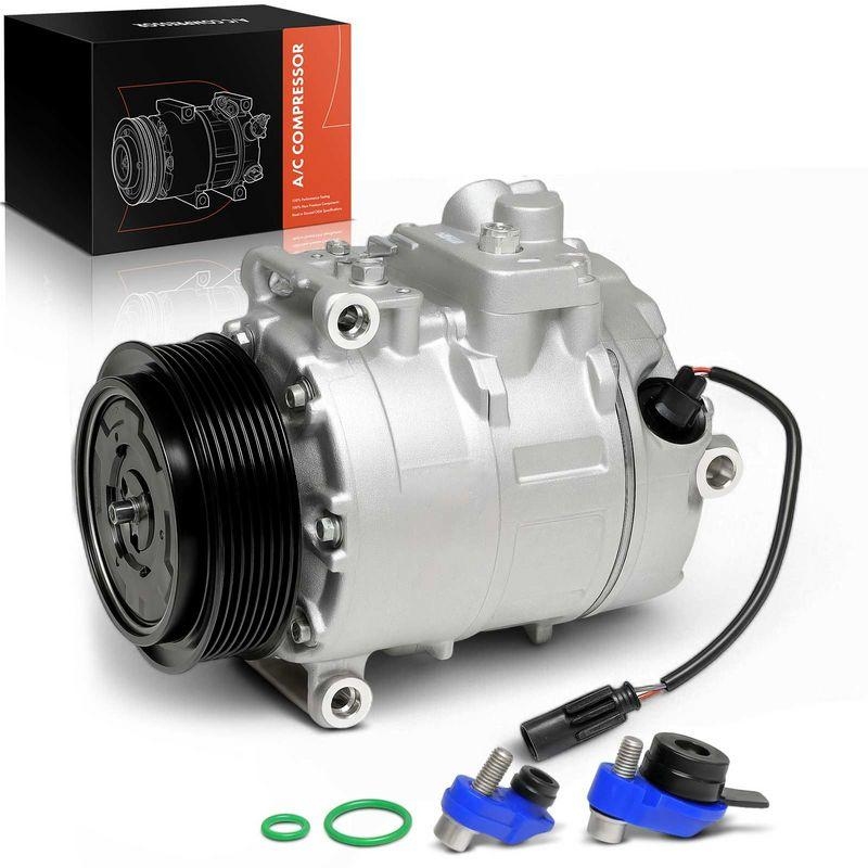 Frankberg Kompressor, Klimaanlage 5481FB0001164