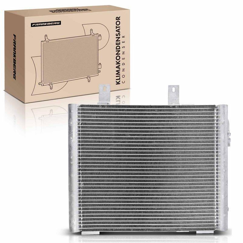 1x Frankberg Kondensator Klimaanlage 5481FB0007294
