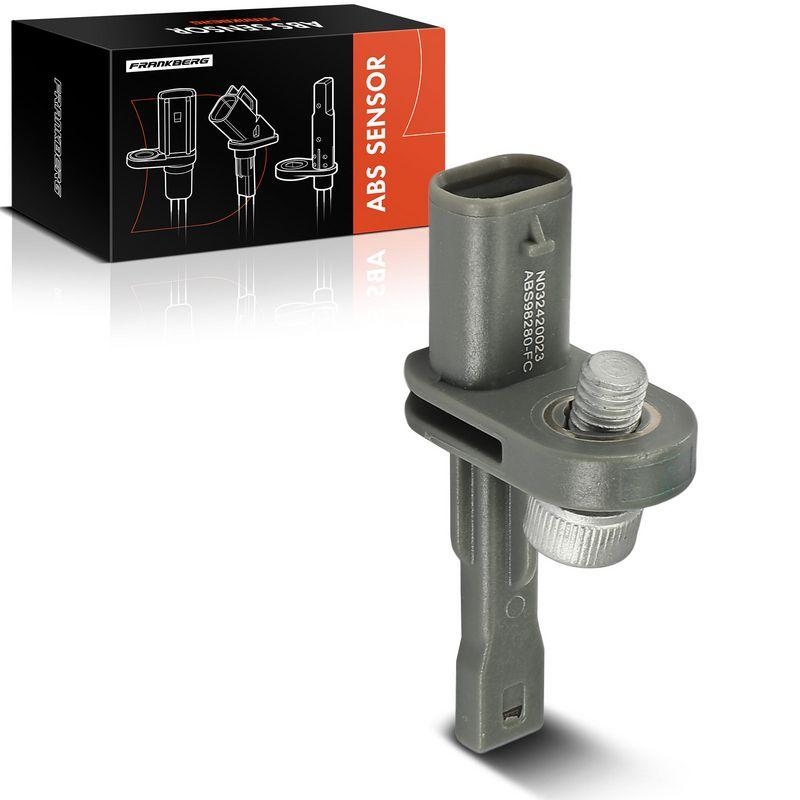 1x Frankberg ABS Sensor Vorderachse beidseitig 5481FB0031879