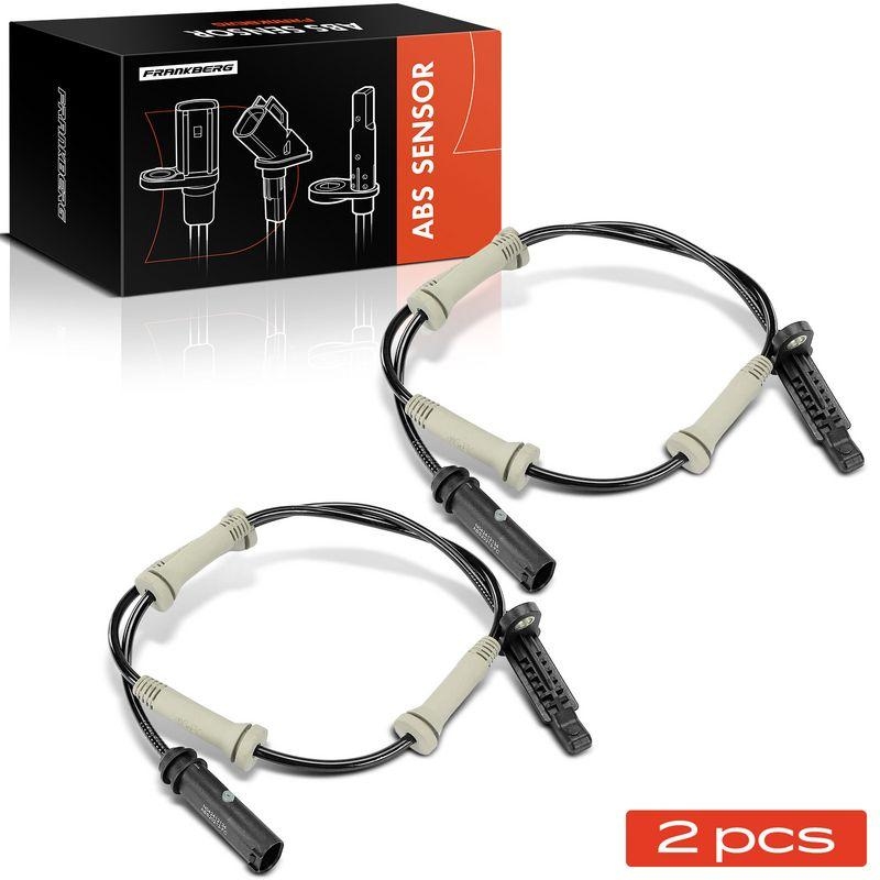 2x Frankberg ABS Sensor Hinterachse beidseitig 5481FB0044062