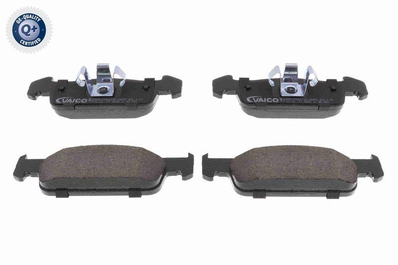 VAICO Bremsbelagsatz, Scheibenbremse Q+, Erstausr&uuml;sterqualit&auml;t V21-0031