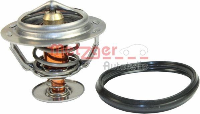 METZGER Thermostat für Kühlmittel / Kühlerthermostat