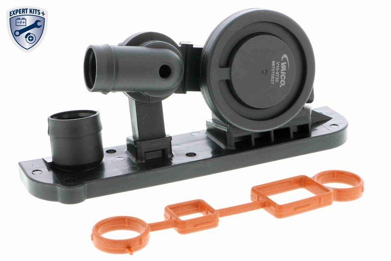 VAICO Repair Set, crankcase breather EXPERT KITS +