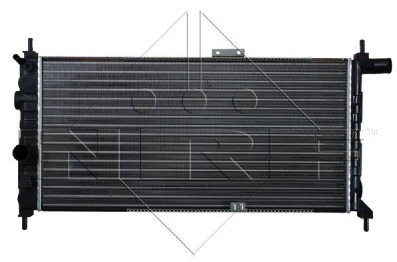 NRF Kühler, Motorkühlung EASY FIT