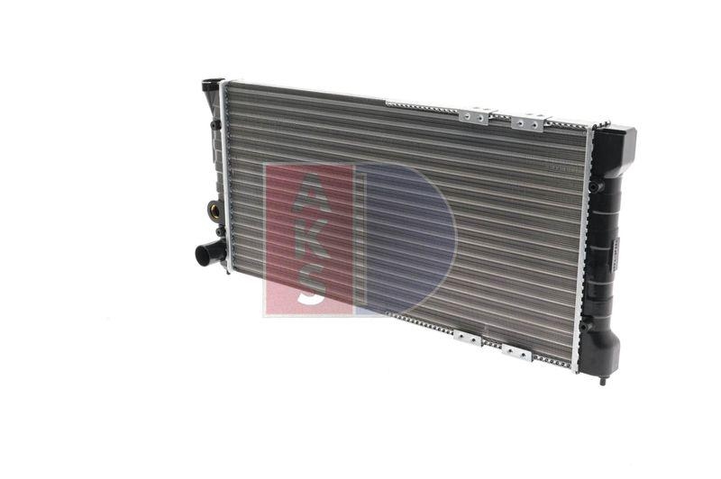 AKS DASIS Radiator, engine cooling