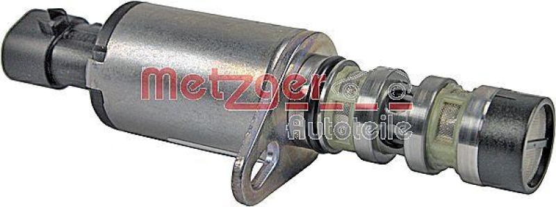 METZGER Control Valve, camshaft adjustment