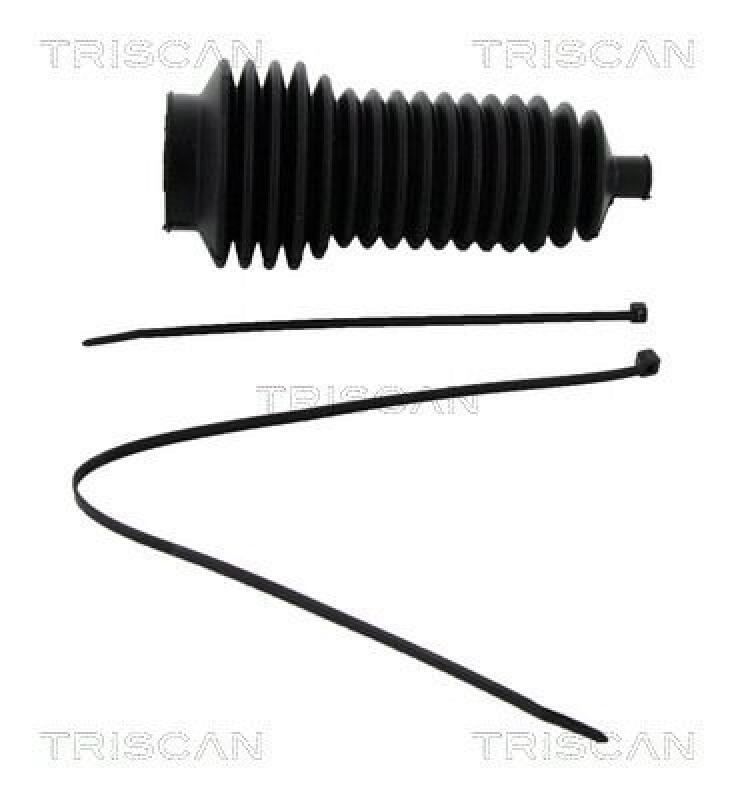 TRISCAN Bellow Set, steering