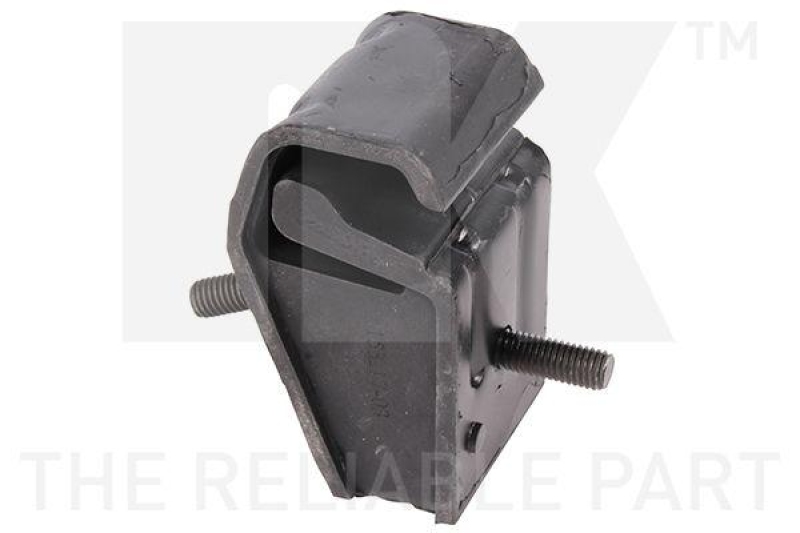 Engine Mounting
