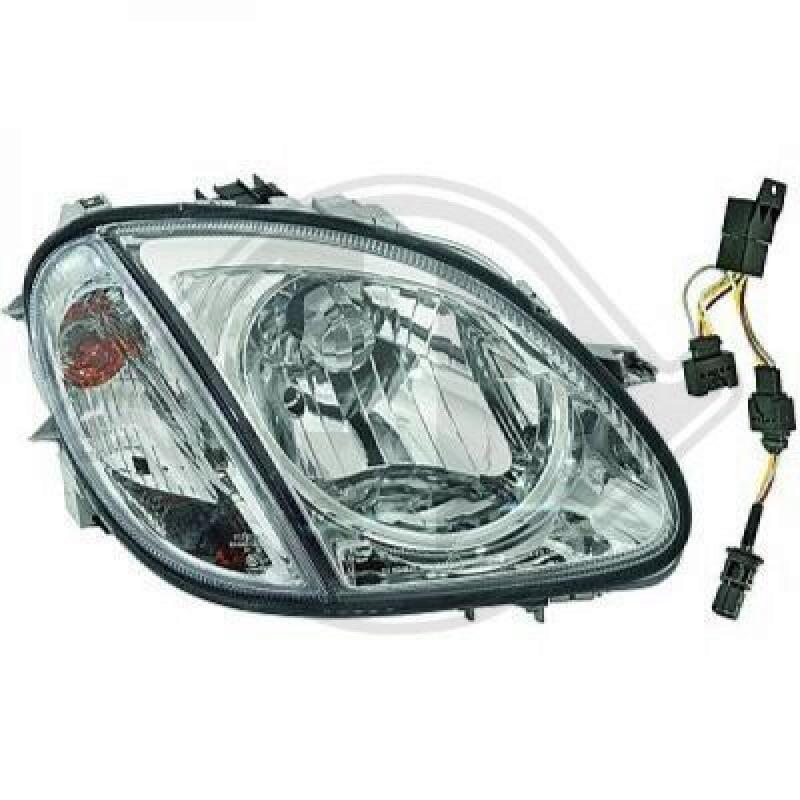 DIEDERICHS Headlight Set HD Tuning