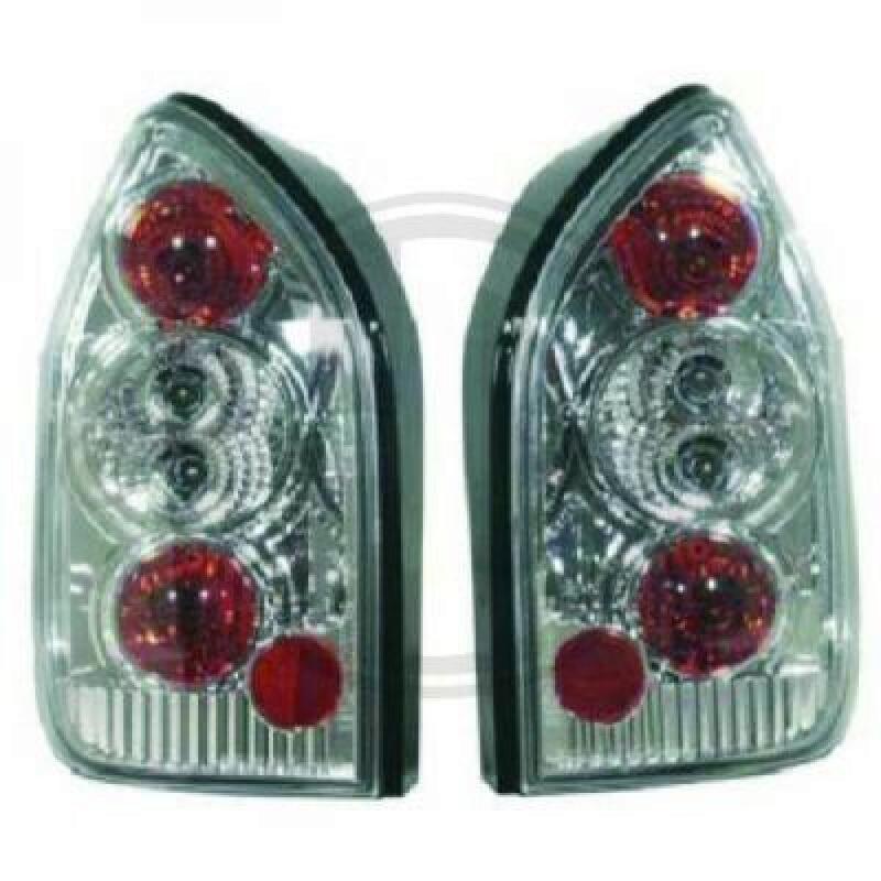 DIEDERICHS Combination Rearlight Set HD Tuning