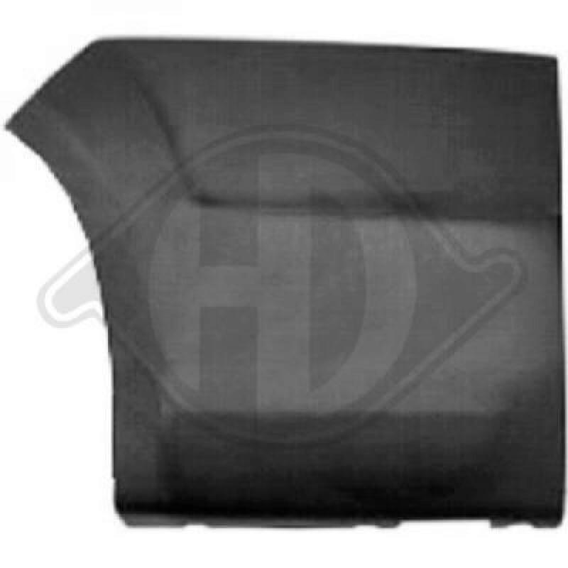 DIEDERICHS Trim/Protective Strip, sidewall