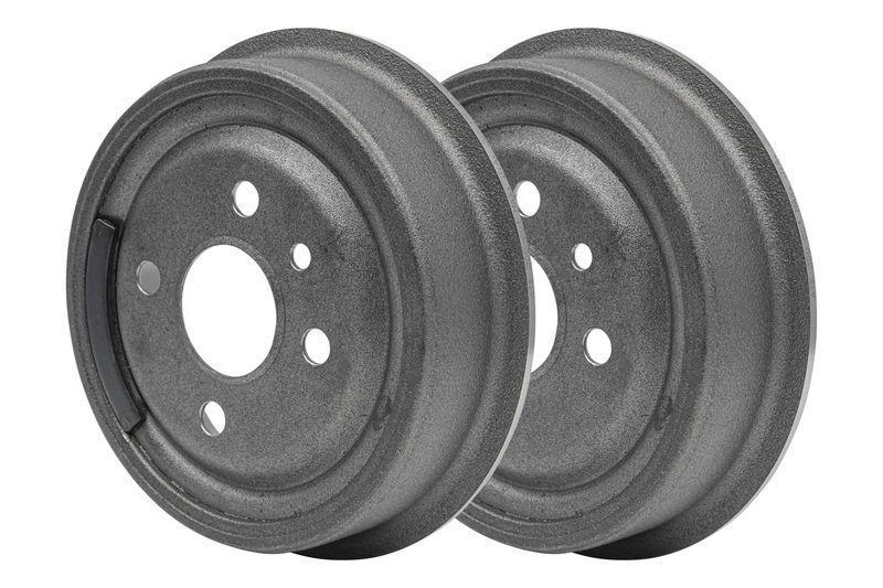 2x ATE Brake Drum