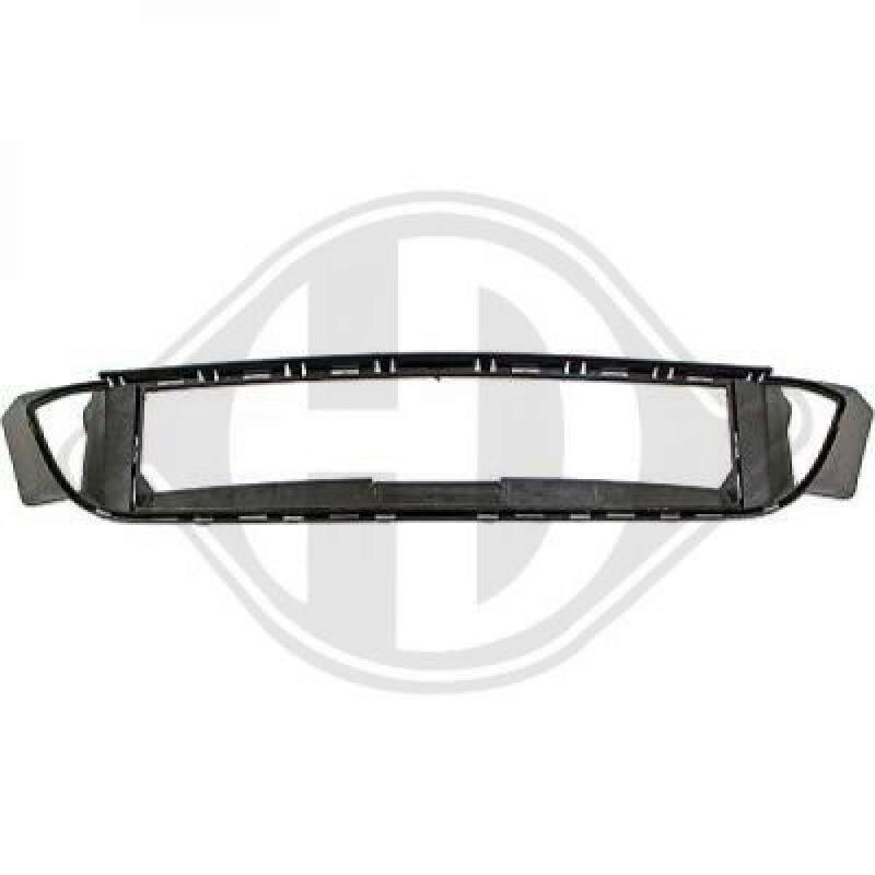 DIEDERICHS Mounting Bracket, bumper HD Tuning