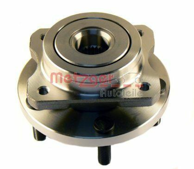 METZGER Wheel Bearing Kit