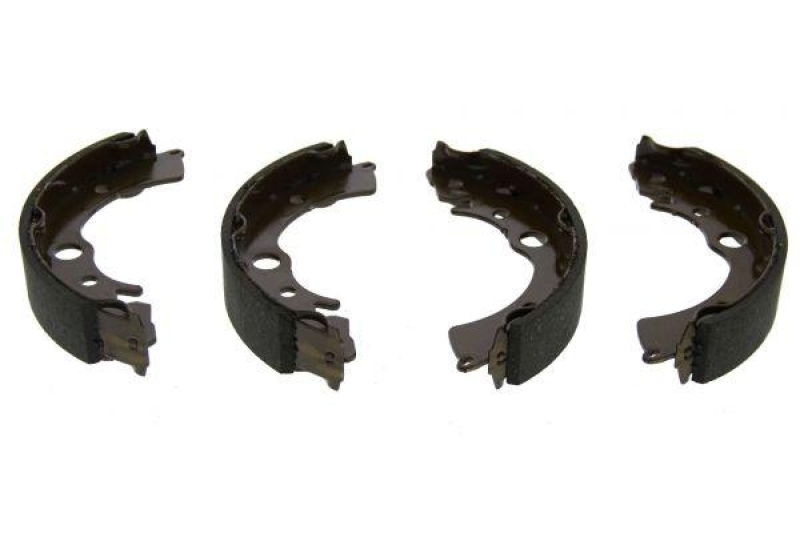 MAPCO Brake Shoe Set