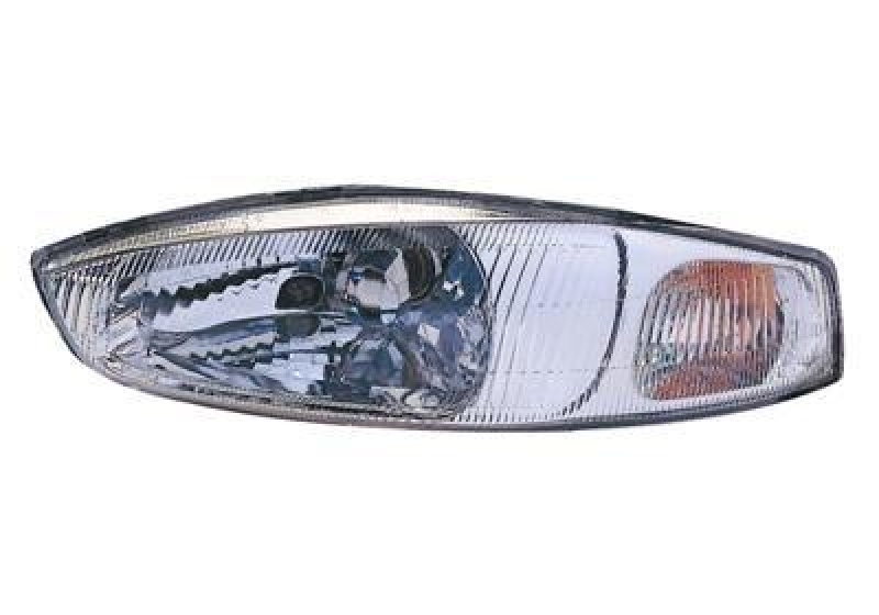 VAN WEZEL Headlight