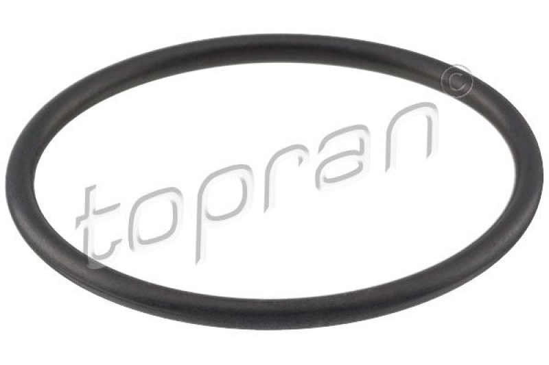 TOPRAN Gasket, thermostat housing