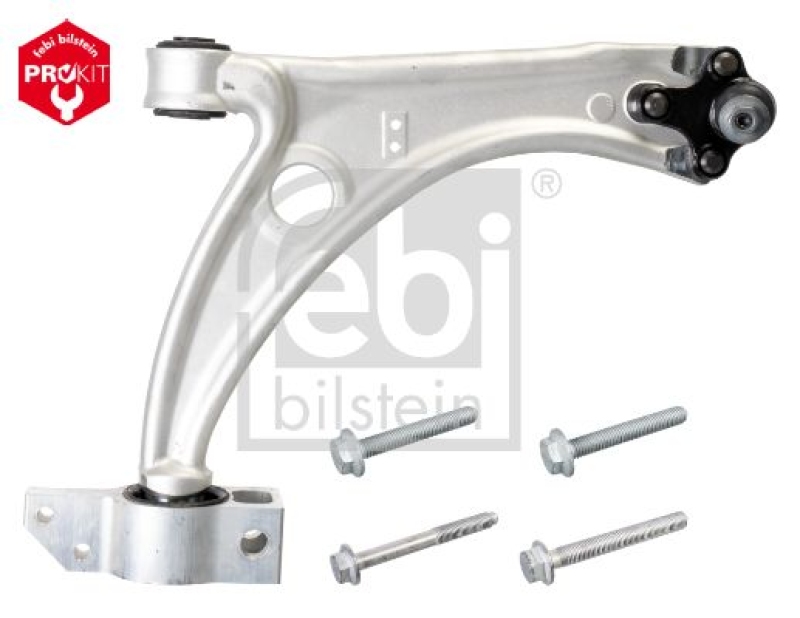 2x FEBI Querlenker