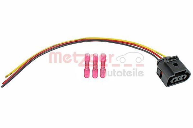 METZGER Cable Repair Set, central electrics GREENPARTS