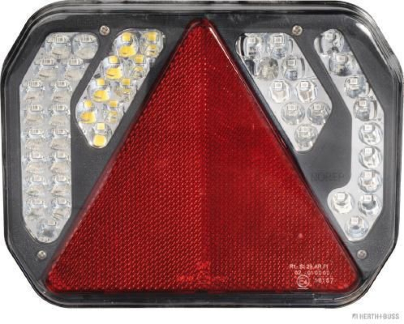 HERTH+BUSS ELPARTS Combination Rearlight