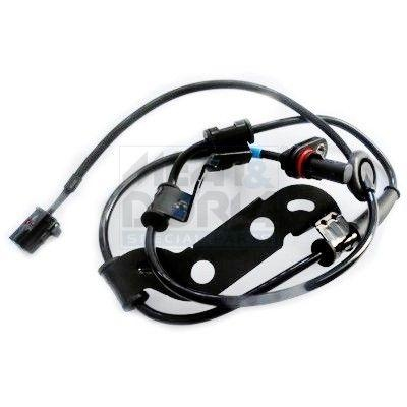 MEAT & DORIA Sensor, wheel speed