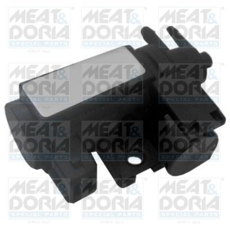 MEAT & DORIA Pressure Converter, exhaust control