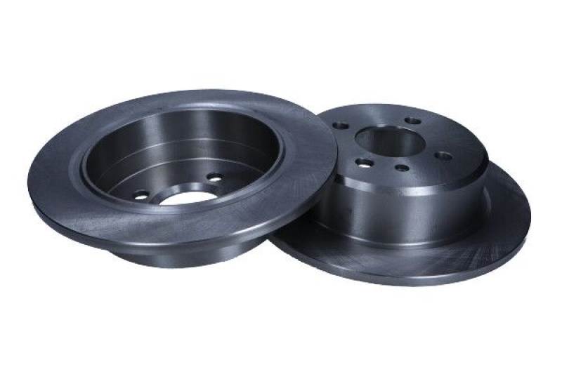 2x MAXGEAR Brake Disc