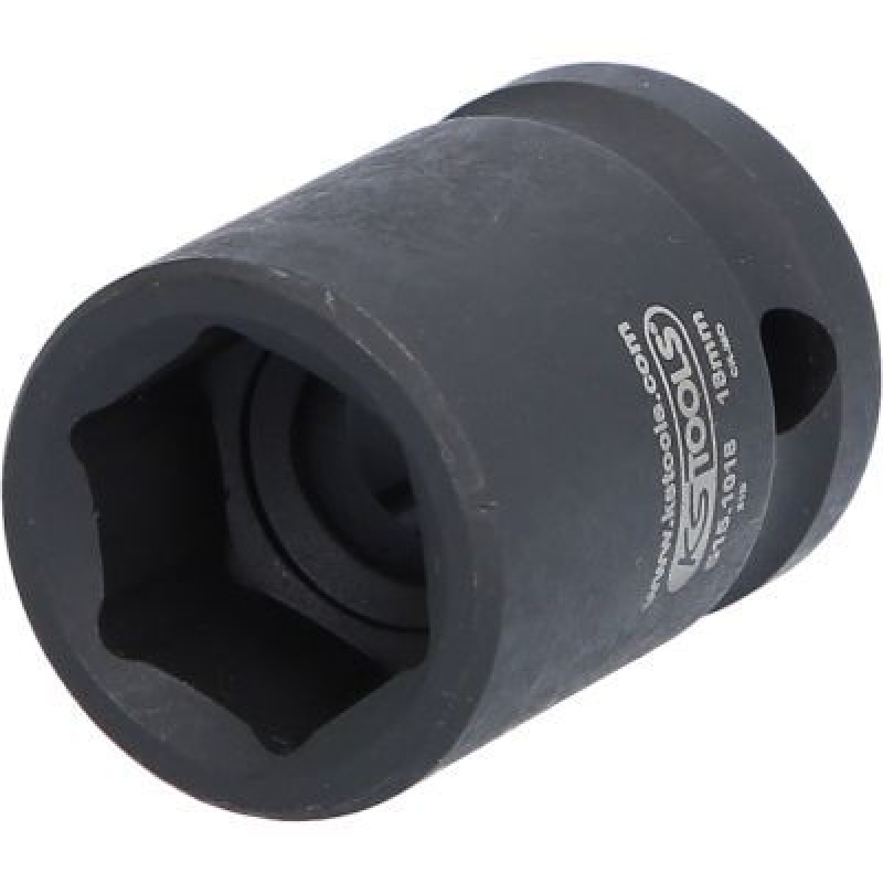 KS TOOLS Kraft-Stecknuss
