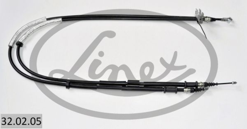 LINEX Cable Pull, parking brake