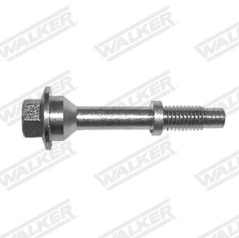 WALKER Bolt, exhaust system