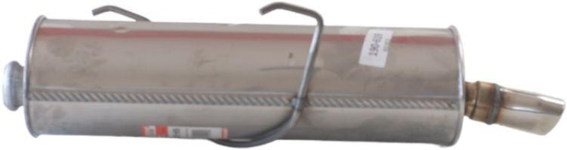BOSAL End Silencer