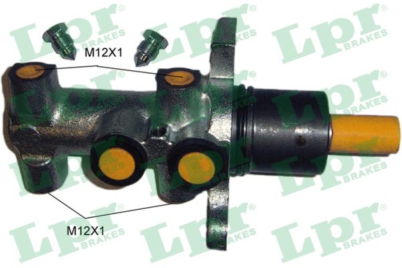 LPR Brake Master Cylinder
