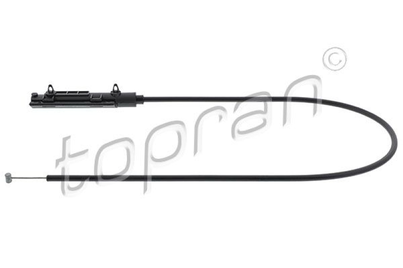 TOPRAN Bonnet Cable