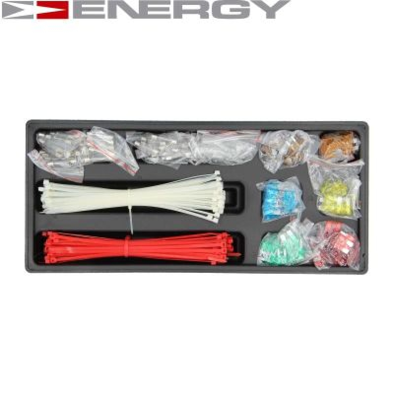 ENERGY Werkzeugsatz