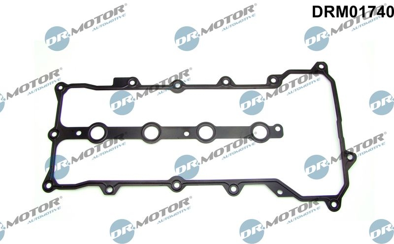 Dr.Motor Automotive Gasket, cylinder head cover