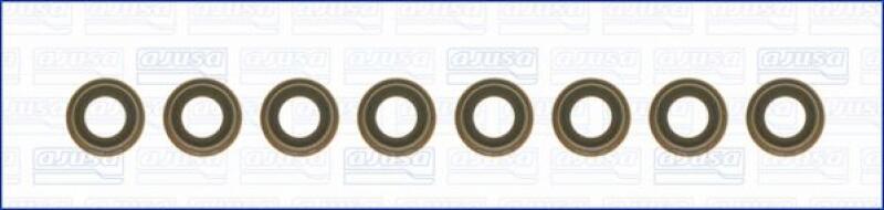 AJUSA Seal Set, valve stem