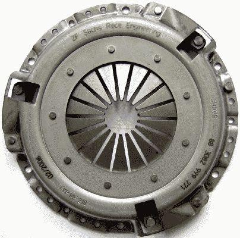 SACHS PERFORMANCE Kupplungsdruckplatte Performance