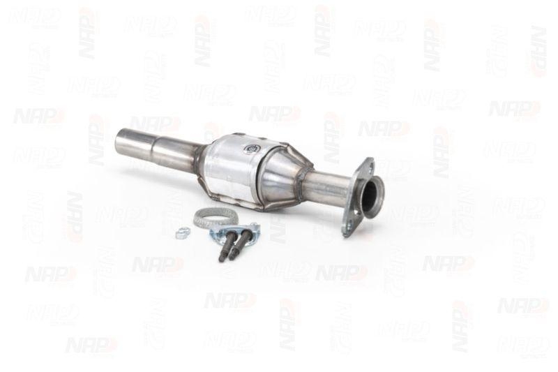 NAP carPARTS Katalysator