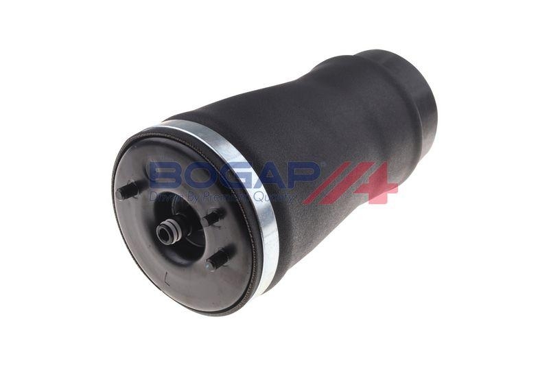 BOGAP Luftfeder, Fahrwerk BOGAP Premium