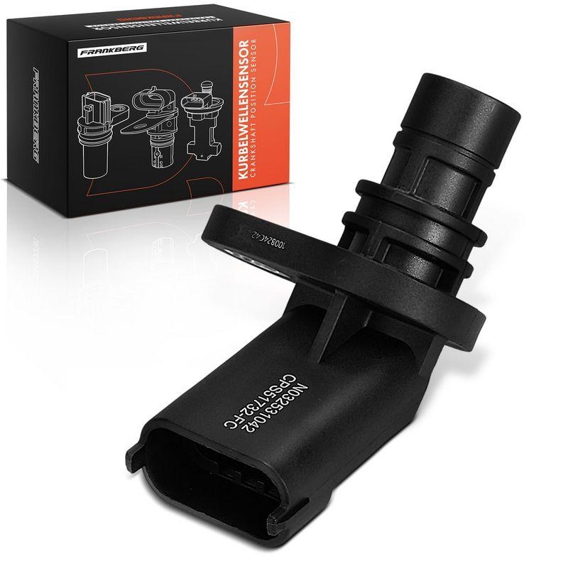 1x Frankberg Kurbelwellensensor Impulsgeber 5481FB0060788