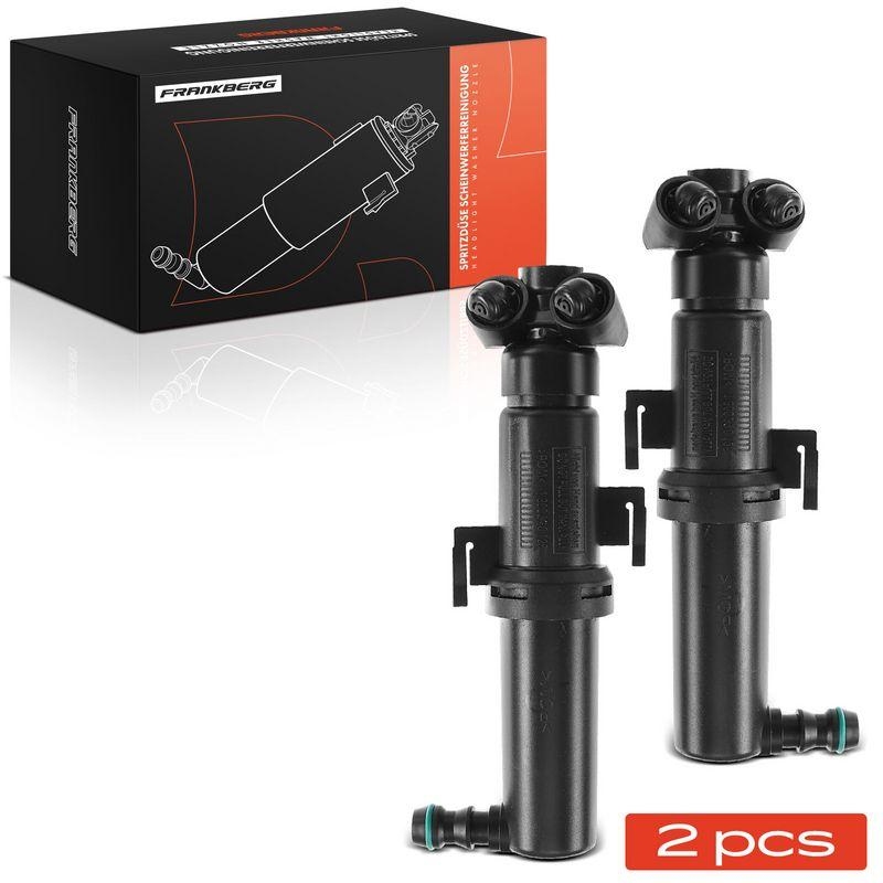 2x Frankberg Waschwasserd&uuml;se, Scheibenreinigung 5481FB0068748