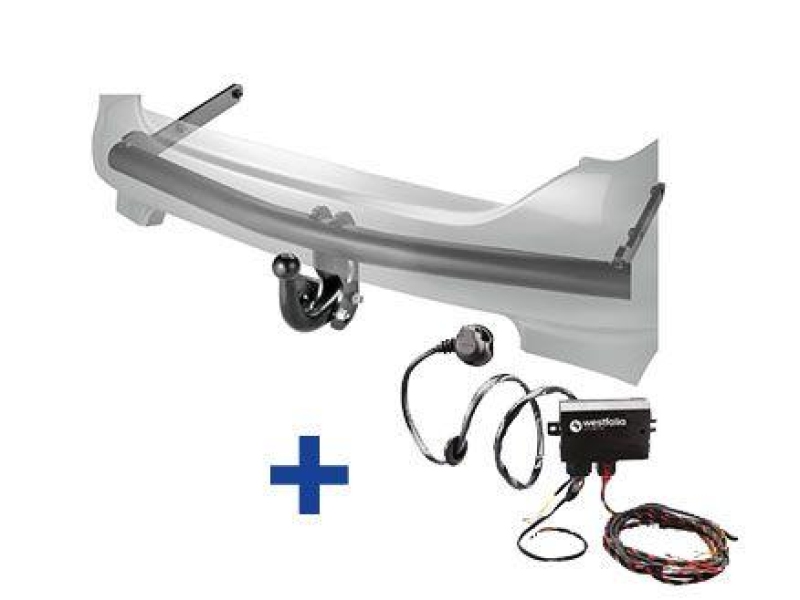 WESTFALIA Trailer Hitch