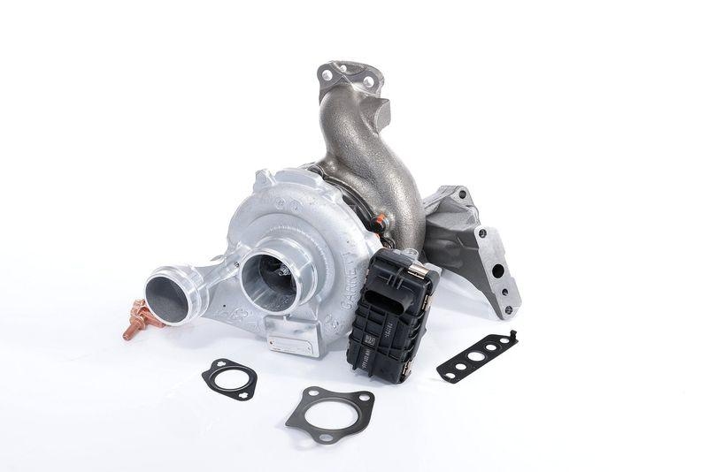 BTS Turbo Lader, Aufladung TURBO SERVICE SET ORIGINAL