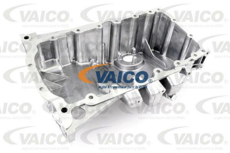 VAICO Oil sump Original VAICO Quality