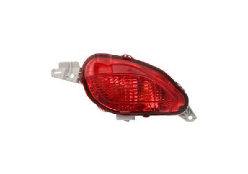 VAN WEZEL Rear Fog Light