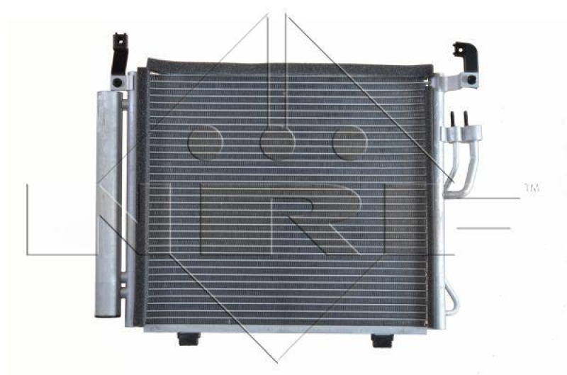 NRF Kondensator, Klimaanlage EASY FIT 35993