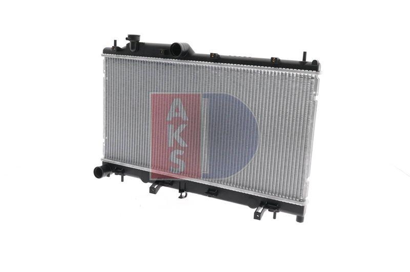 AKS DASIS K&uuml;hler, Motork&uuml;hlung 350029N