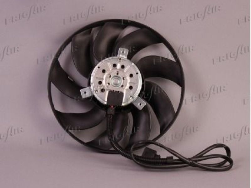 FRIGAIR Fan, engine cooling