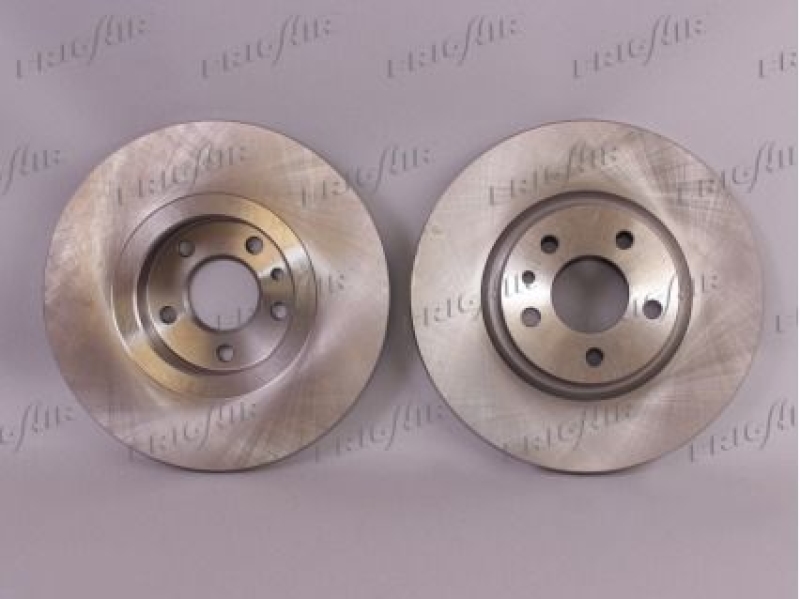 2x FRIGAIR Bremsscheibe