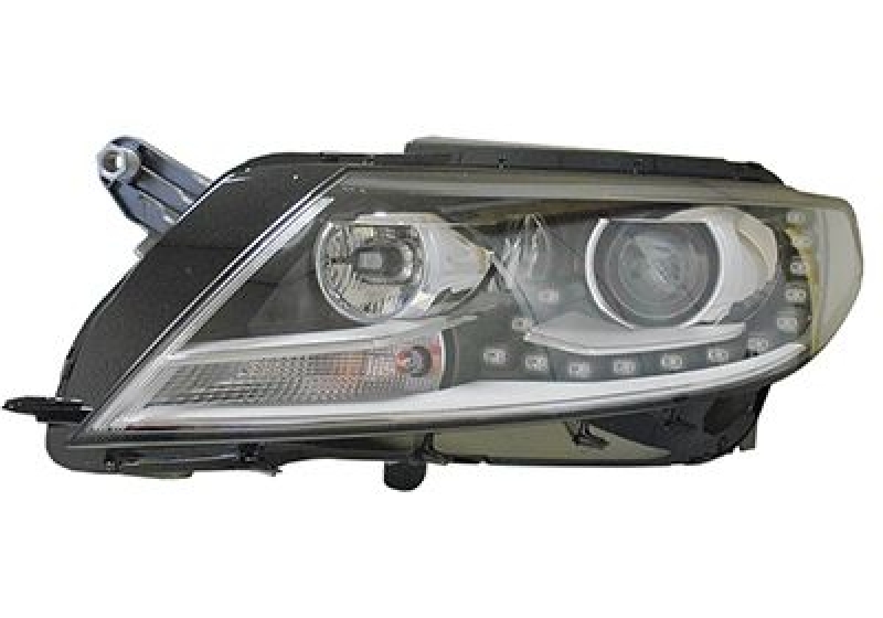 VAN WEZEL Headlight